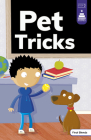 Pet Tricks By Leanna Koch, Kristen Cowen (With), Mike Byrne (Illustrator) Cover Image