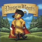Puss In Boots By Giovanni Straparola, Donald Kasen (Adapted by) Cover Image