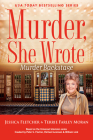 Murder, She Wrote: Murder Backstage By Jessica Fletcher, Terrie Farley Moran Cover Image