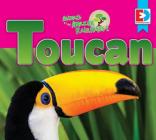 Animals of the Amazon Rainforest: Toucan (Eyediscover) By Katie Gillespie Cover Image