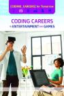 Coding Careers in Entertainment and Games Cover Image