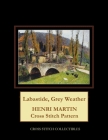Labastide, Grey Weather: Henri Martin Cross Stitch Pattern By Kathleen George, Cross Stitch Collectibles Cover Image