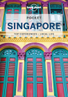 Lonely Planet Pocket Singapore 7 (Pocket Guide) By Ria de Jong Cover Image