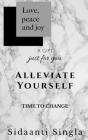 Alleviate yourself Cover Image