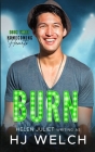 Burn By Hj Welch Cover Image