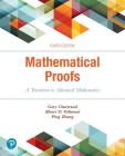 Mathematical Proofs: A Transition to Advanced Mathematics By Gary Chartrand, Albert Polimeni, Ping Zhang Cover Image
