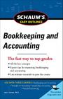 Schaum's Easy Outline of Bookkeeping and Accounting Cover Image