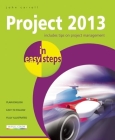Project 2013 in Easy Steps Cover Image