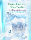 Magical Beings and Where They Live! By Adrienne Kleinschmidt Cover Image