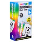 Multiplication Flash Cards (Spectrum Flash Cards) By Spectrum (Compiled by) Cover Image