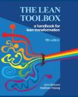 The Lean Toolbox 5th Edition: A Handbook for Lean Transformation By John R. Bicheno, Matthias Holweg Cover Image