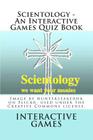 Scientology - An Interactive Games Quiz Book Cover Image