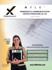 Mtle Minnesota Communication Arts/Literature (5-12) Teacher Certification Test Prep Study Guide Cover Image