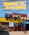 Homes for Everyone: Leveled Reader Turquoise Level 17 Cover Image