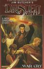 Jim Butcher's Dresden Files: War Cry Signed Limited Edition By Jim Butcher, Mark Powers, Carlos Gomez (Artist) Cover Image