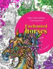 Enchanted horses By Olga Goloveshkina Cover Image