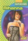 Rihanna (Today's Superstars) By Mary Kate Frank Cover Image