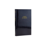 Santa Biblia de Promesas NVI / Tapa Dura / Negra // Spanish Promise Bible NIV / Hardcover / Black By Unilit (Editor) Cover Image