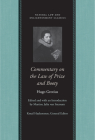 Commentary on the Law of Prize and Booty (Natural Law and Enlightenment Classics) Cover Image