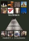 Rules of the Game for Life/College/High School By Harvey J. Coleman Cover Image