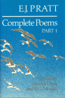 E.J. Pratt: Complete Poems (Collected Works of E.J.Pratt) Cover Image
