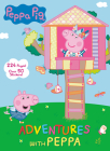 Adventures with Peppa (Peppa Pig) Cover Image