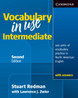 Vocabulary in Use Intermediate: 100 Units of Vocabulary Practice in North American English Cover Image