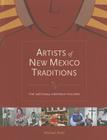 Artists of New Mexico Traditions: The National Heritage Fellows Cover Image