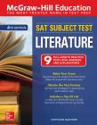 McGraw-Hill Education SAT Subject Test Literature, Fourth Edition Cover Image