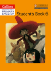 Collins International Primary English – Cambridge Primary English Student's Book 6 By Collins UK Cover Image