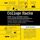 College Hacks By Keith Bradford, Matt Stango (Read by) Cover Image
