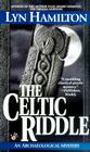 The Celtic Riddle By Lyn Hamilton Cover Image