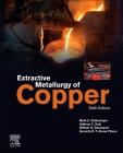 Extractive Metallurgy of Copper Cover Image