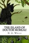 The Island of Doctor Moreau By H. G. Wells Cover Image