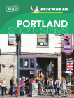 Michelin Green Guide Short Stays Portland: (travel Guide) Cover Image