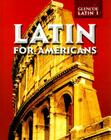 Latin for Americans Level 1, Student Edition By McGraw Hill Cover Image