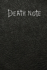 Death Note Notebook: Death Note Notebook with rules, 6