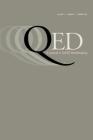 QED: A Journal in GLBTQ Worldmaking 5, no. 2 Cover Image