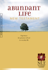 Abundant Life New Testament-Nlt By Tyndale (Created by) Cover Image