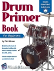 Drum Primer Book for Beginners Cover Image
