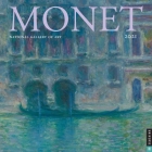 Monet 2021 Wall Calendar By D.C. National Gallery Of Art, Washington Cover Image