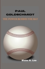 Paul Goldschmidt: The Power Behind the Bat Cover Image