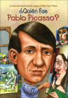 Quien Fue Pablo Picasso? (Who Was Pablo Picasso?) (Who Was...?) By True Kelley, True Kelley (Illustrator), Nancy Harrison (Illustrator) Cover Image