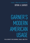 Garner's Modern American Usage Cover Image