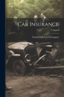 Car Insurance; Volume 3 Cover Image