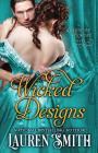 Wicked Designs (League of Rogues #1) By Lauren Smith Cover Image