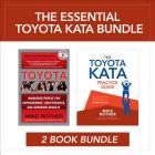 The Essential Toyota Kata Bundle By Mike Rother Cover Image