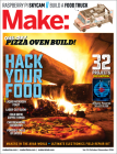 Make: Volume 53: Hack Your Food By Mike Senese (Editor) Cover Image