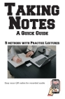 Taking Notes - The Complete Guide By Complete Test Preparation Inc Cover Image