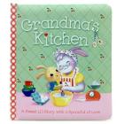 Grandma's Kitchen (Padded Picture Book) By Madison Lodi, Francesca DeLuca (Illustrator), Cottage Door Press (Editor) Cover Image